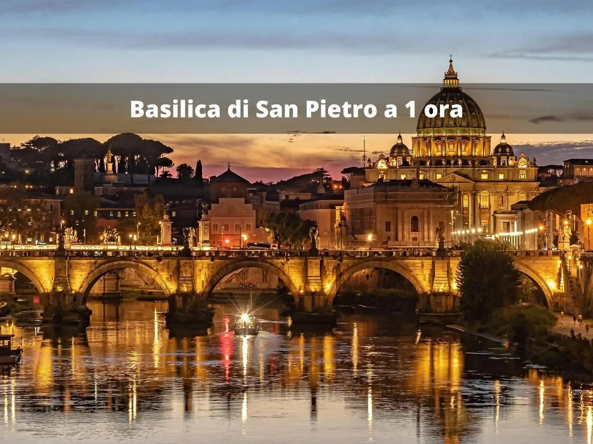 Vicino Ai Castelli Romani! Villetta Moderna Con Wifi E Parcheggio 0*, Rome Italy