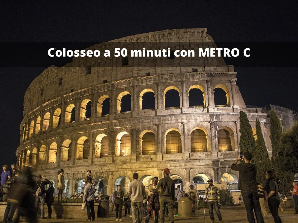 Vicino Ai Castelli Romani! Villetta Moderna Con Wifi E Parcheggio Apartment Rome